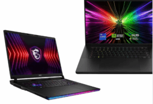 Comparatif des Écrans OLED 240Hz : Razer Blade 16 vs Asus ROG Zephyrus G16 vs MSI Raider GE78 HX (2025)