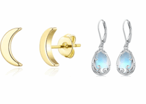 Boucles d’oreilles asymétriques tendance : le bijou incontournable de 2025