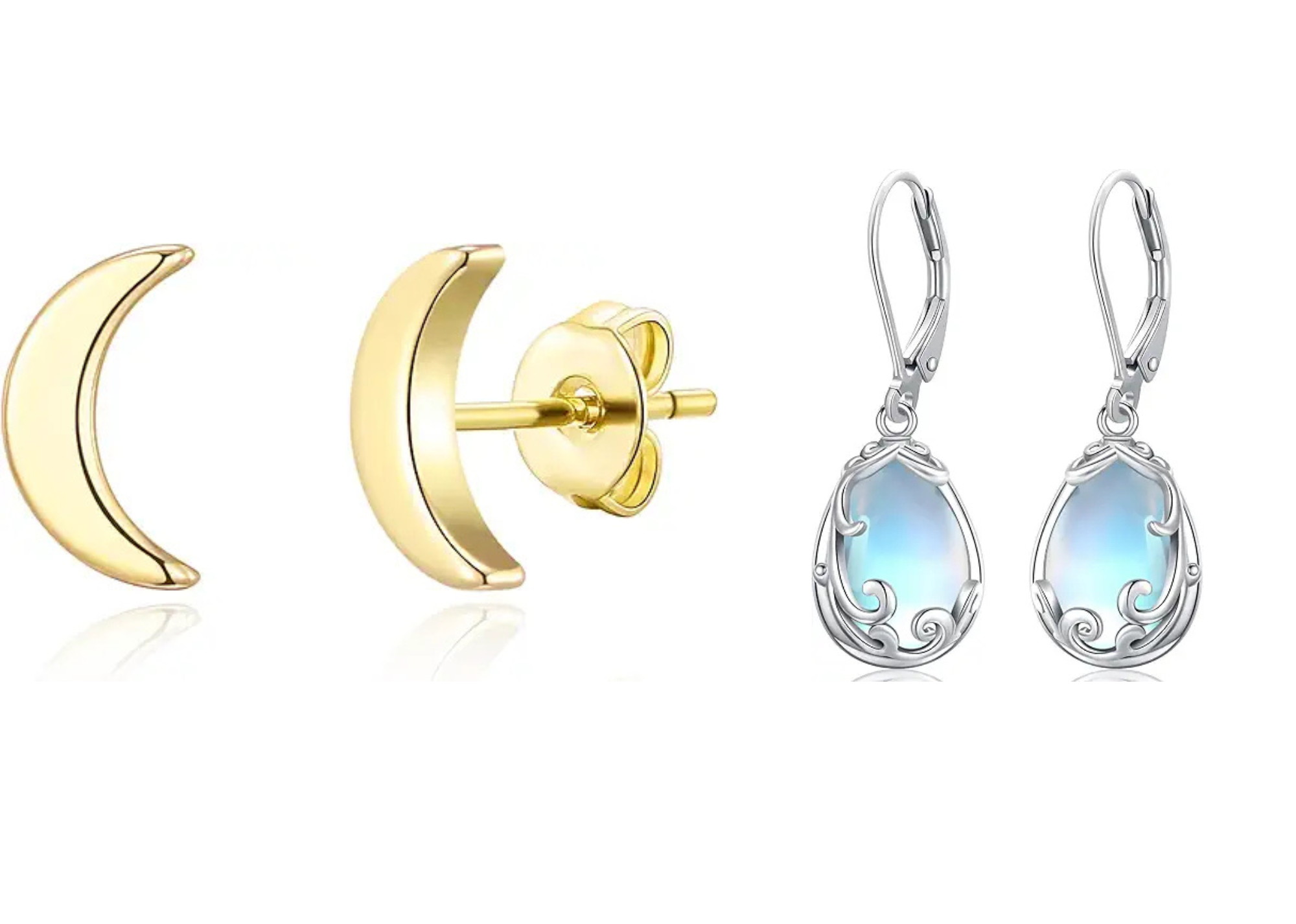 Boucles d’oreilles asymétriques tendance : le bijou incontournable de 2025