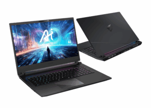 Gigabyte AORUS 17X : Performances Époustouflantes en e-Sport en 2025