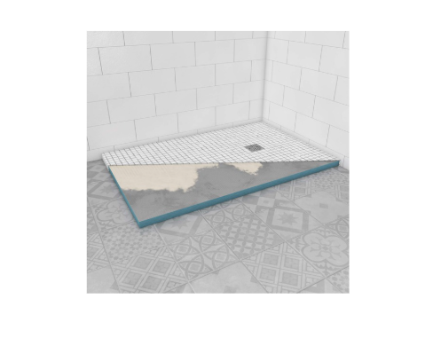 Receveur de Douche à Carreler : Le Guide Complet pour Bien Choisir en 2025