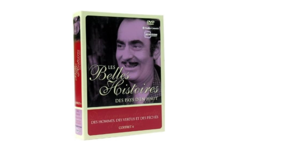 Distribution complète de la série québécoise Les Belles Histoires des Pays d’en Haut – (Re)découvrez une œuvre culte