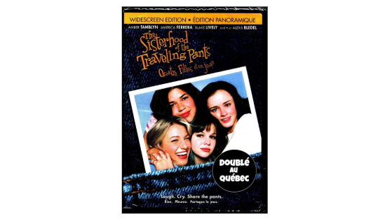 Regardez le film Quatre filles et un jean – Où l’acheter ou le voir dès maintenant