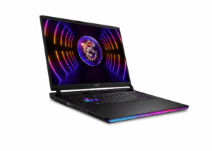 MSI Raider GE78 HX : Test Ultime des Performances Gaming Intensives en 2025