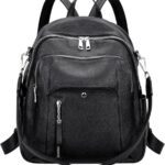 Sac à dos cuir femme : les modèles tendance de 2025