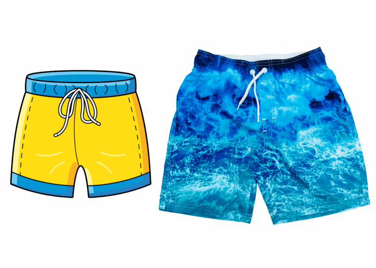 Short de bain tendance homme : le guide expert pour l’été 2025