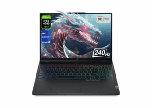 Lenovo Legion Pro 7i Gen 8 : Test Puissant du Titan 4K (2025)