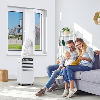 Pourquoi choisir un climatiseur mobile sans évacuation ?