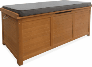 Coffres de rangement de jardin : Notre sélection du top 5 en 2025