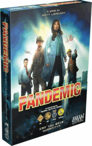 Pandemic – Édition 2025