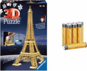 Les 10 puzzles les plus populaires pour Noël 2025
