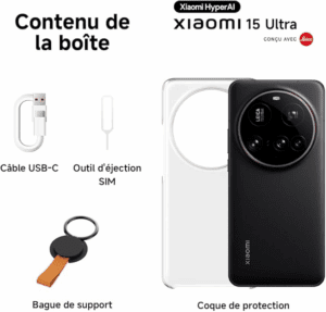 Les 3 meilleurs smartphones haut de gamme en août 2025