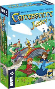  Carcassonne Junior