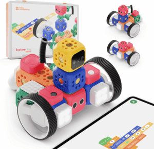 Robo Wunderkind – Construire et coder sans effort