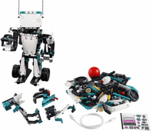  LEGO® Mindstorms Robot Inventor – Le top pour les ados
