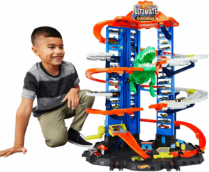 Hot Wheels Ultimate Garage GJL14 – Plus de 25 000 avis sur Amazon !
