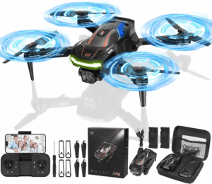 Apritsce Drone Caméra HD 6K pliable