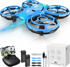 Les 10 drones pour enfants à offrir pour Noël 2025