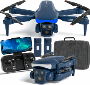 Les 10 drones pour enfants à offrir pour Noël 2025