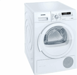 1. Siemens iQ700 WT46 W261 – Sèche-linge pompe à chaleur intelligent
