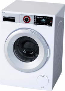10. Klein Mini lave-linge Bosch pédagogique