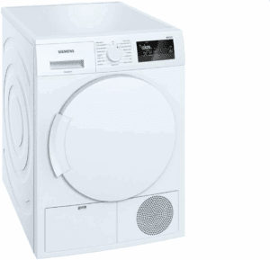 8. Siemens iQ300 WT43H000 – Sèche-linge iSensoric EasyClean