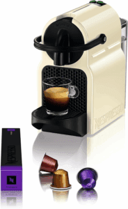 7. De’Longhi Inissia – Cafetière Nespresso