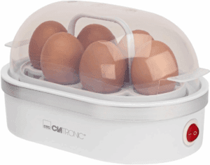 10. Clatronic EK 3497 – Cuiseur à œufs