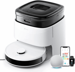 50 produits électroménagers utiles pour votre cuisine sur Amazon 14. Lefant M3 – Robot aspirateur laveurcompact