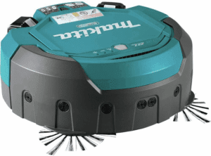 7. Makita DRC200Z – Robot aspirateur professionnel