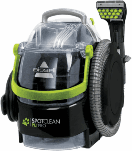 3. Bissell SpotClean 15585 – Nettoyeur portable