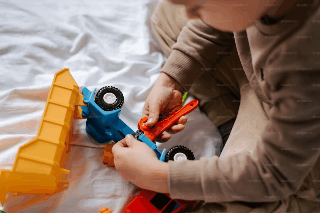 Top 10 des jeux pour enfants de 3 à 5 ans pour Noël 2025