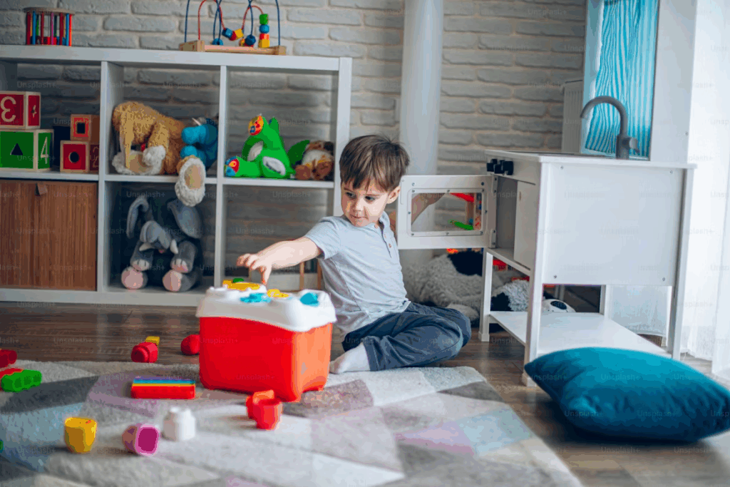 Top 10 des jeux pour enfants de 3 à 5 ans pour Noël 2025