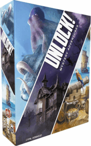 Unlock! Mystery Adventures