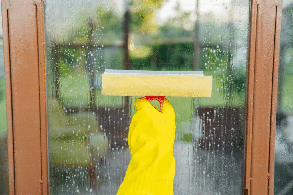 Robot Lave-Vitre Hutt (DDC56, A1, C65) : Avis et Comparatif