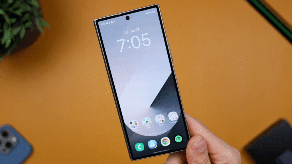 Black Friday 2025 : Comparatif Samsung, Apple, Xiaomi (Meilleurs Smartphones)