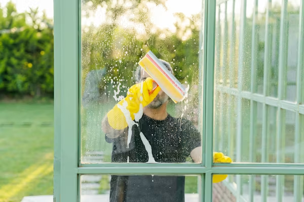 Comment laver une vitre sans trace ? 10 méthodes efficaces