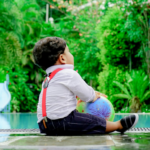 Couche piscine : Retient-elle le pipi ? (Tailles 20-30kg)