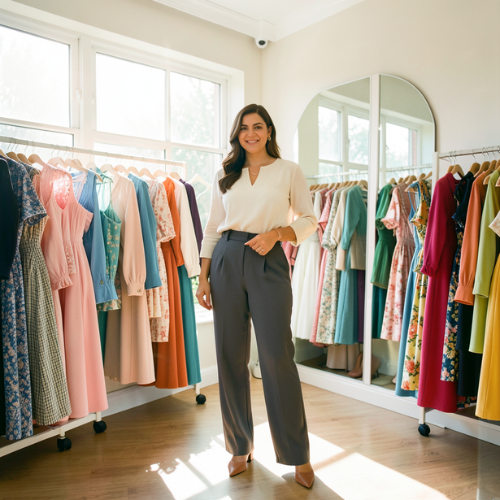 Comment bien s'habiller : construire une garde-robe cohérente