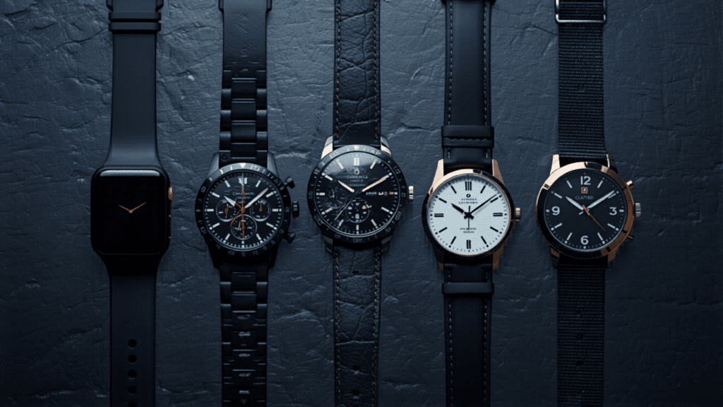 Les 10 meilleures montres homme en 2026 – sélection complète disponible sur Amazon France