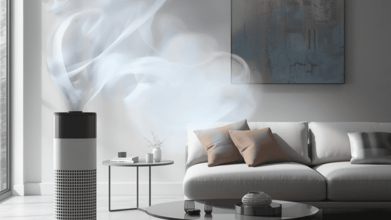 Purificateur d'air pour allergie et asthme : ça marche vraiment ?
