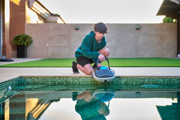 Meilleur robot piscine filaire : notre sélection en 2026