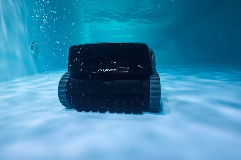 Robot piscine sans fil : les 5 meilleurs modèles 2026
