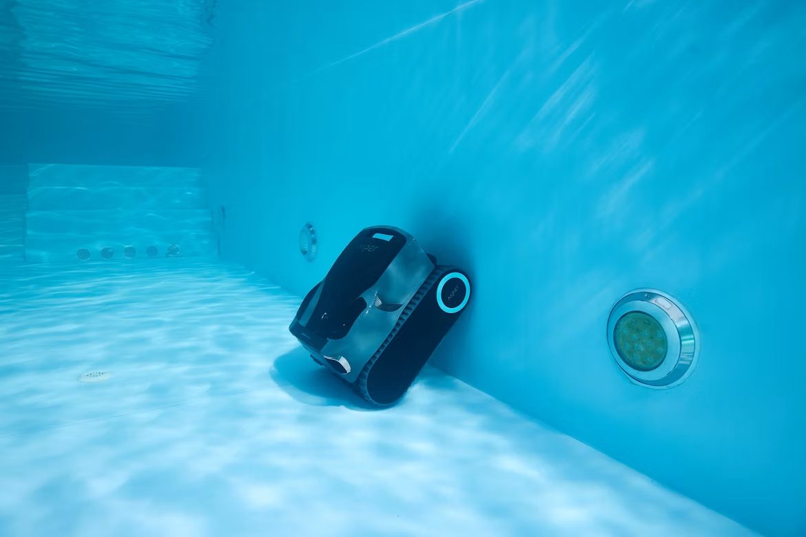 Robot piscine sans fil : les 5 meilleurs modèles 2026