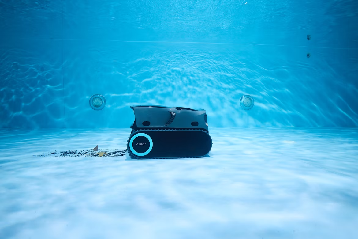 Robot piscine sans fil : les 5 meilleurs modèles 2026