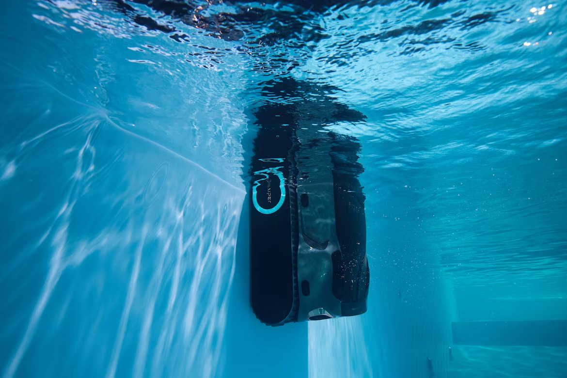 Robot piscine sans fil : les 5 meilleurs modèles 2026