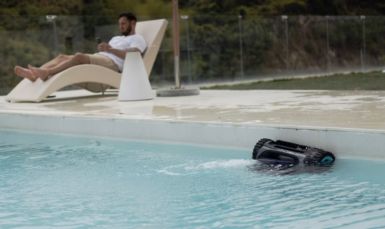 Robot piscine sans fil : les 5 meilleurs modèles 2026